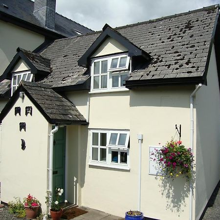 Ceiros Cottage Llangammarch Wells Екстериор снимка
