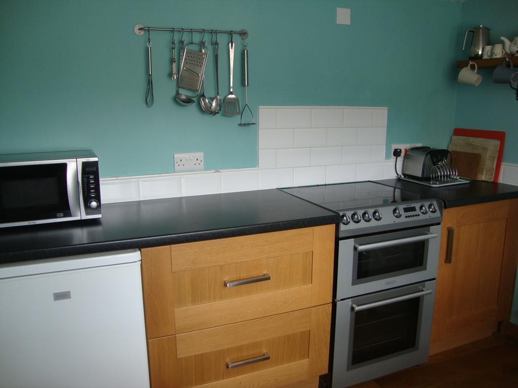 Ceiros Cottage Llangammarch Wells Екстериор снимка