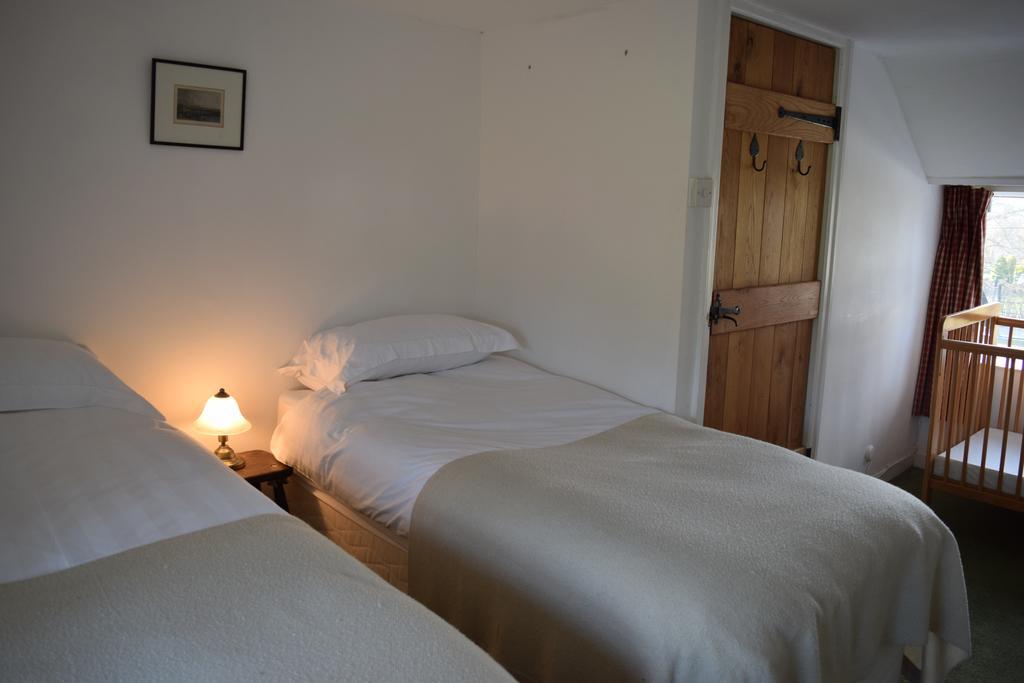 Ceiros Cottage Llangammarch Wells Екстериор снимка
