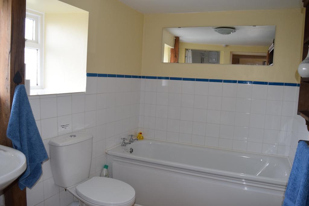 Ceiros Cottage Llangammarch Wells Екстериор снимка