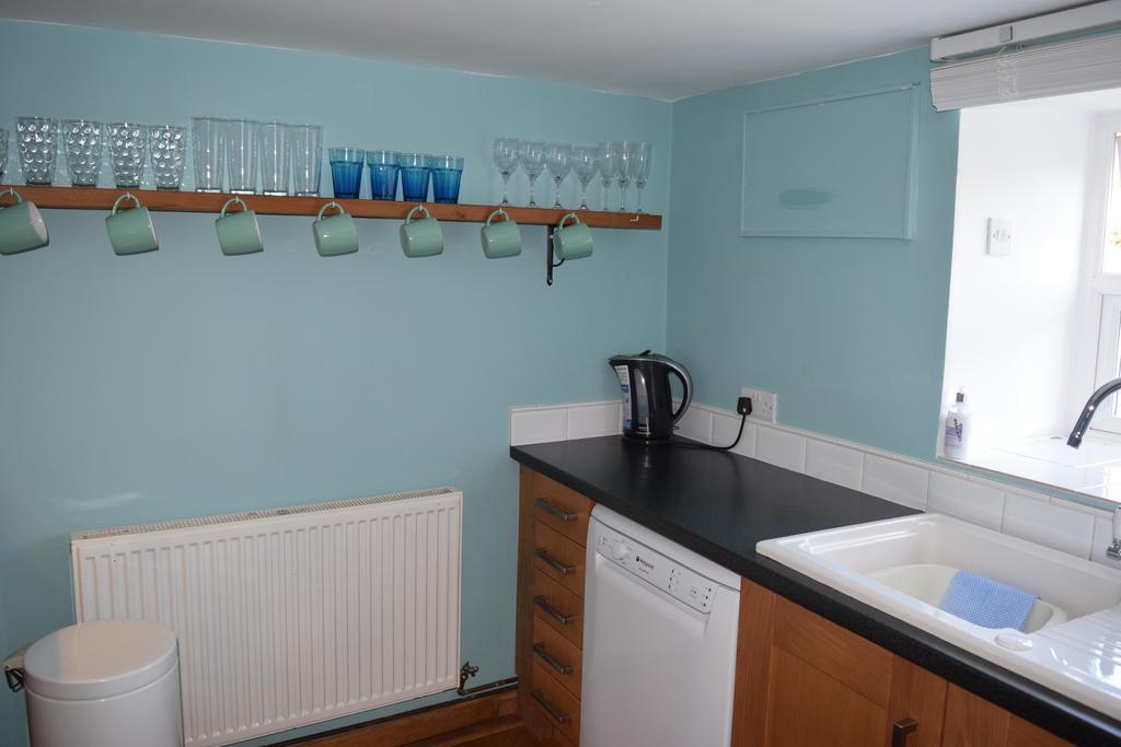 Ceiros Cottage Llangammarch Wells Екстериор снимка