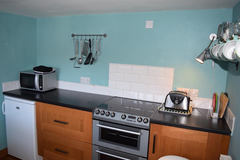 Ceiros Cottage Llangammarch Wells Екстериор снимка