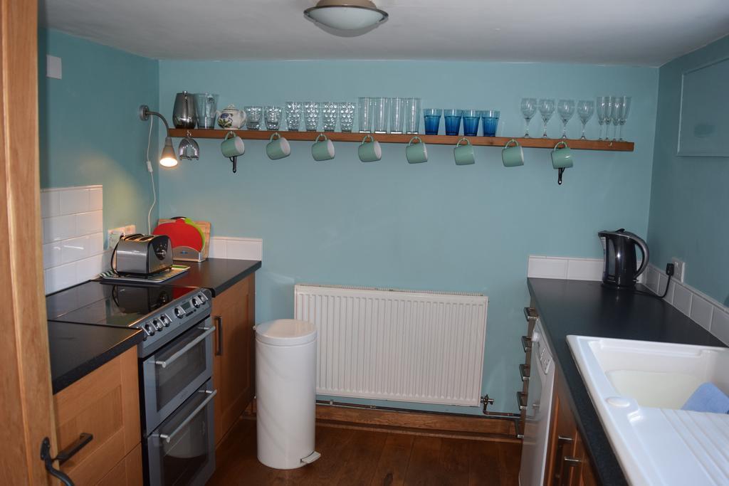 Ceiros Cottage Llangammarch Wells Екстериор снимка