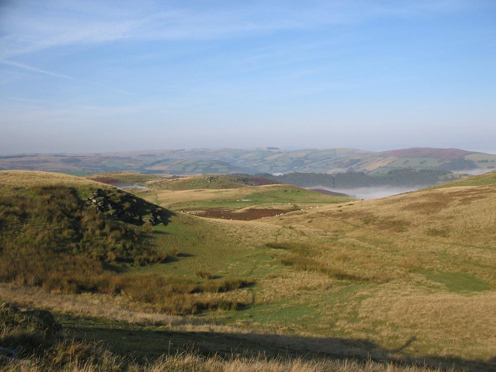 Ceiros Cottage Llangammarch Wells Екстериор снимка