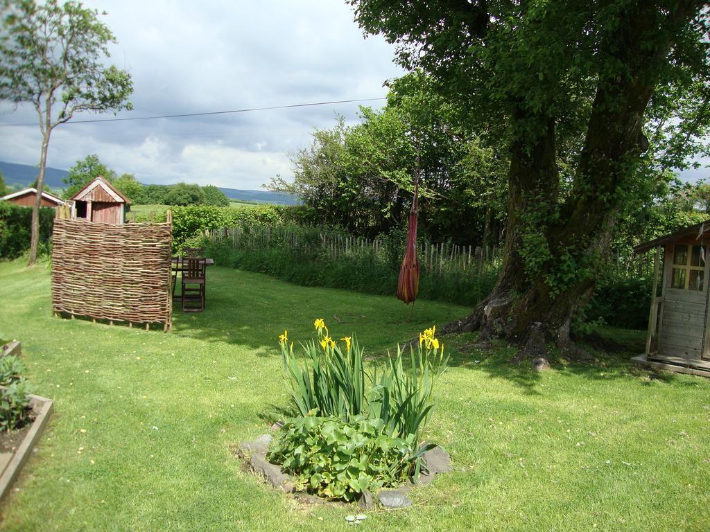 Ceiros Cottage Llangammarch Wells Екстериор снимка