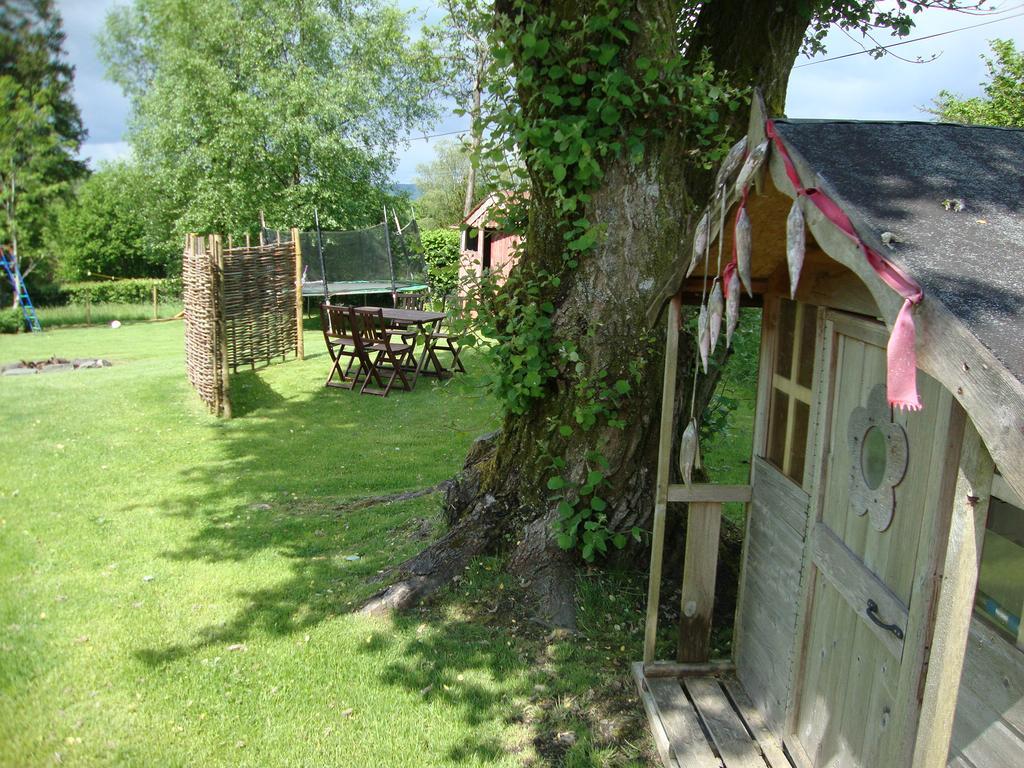 Ceiros Cottage Llangammarch Wells Екстериор снимка